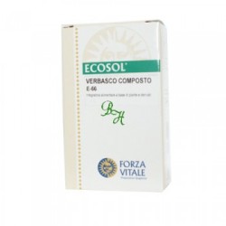 VERBASCO COMPOSTO 10 ml.