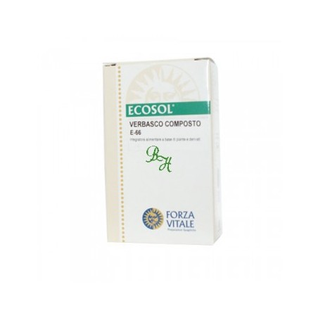 VERBASCO COMPOSTO 10 ml.