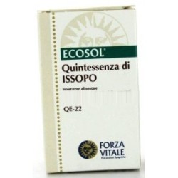 QES ISSOPO QE-22
