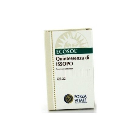 QES ISSOPO QE-22