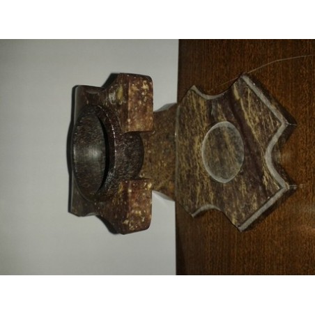 LAMPARA JASPE ASHOKA F1198