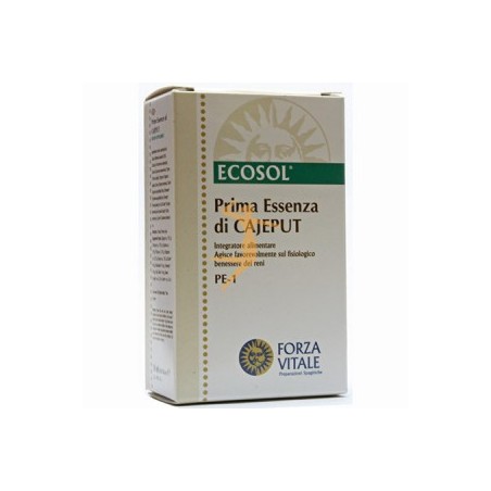 PRIMA ESENCIA CAJEPUT 10ML ECOSOL