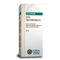 SYS ALCHEMILLA FORZA VITALE