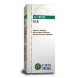 SYS CASSIA FISTOLA (sen) S-31 50ml FORZA VITALE (ULTIMAS UNIDADES)