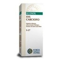 SYS CARCIOFO 50ML