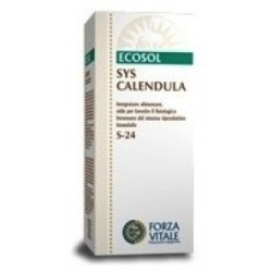 SYS CALENDULA S-24 50ml FORZA VITALE