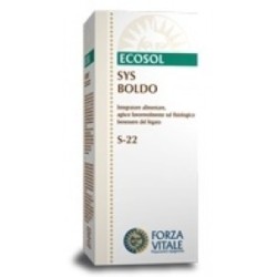 SYS BOLDO S-22 50ml FORZA VITALE