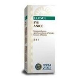 SYS ANICE VERDE FORZAVITALE (ULTIMAS UNIDADES)