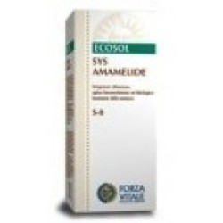 SYS AMAMELIDE 50ML F.V.