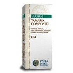 TAMARIX COMPOSTO E-61 50ML.