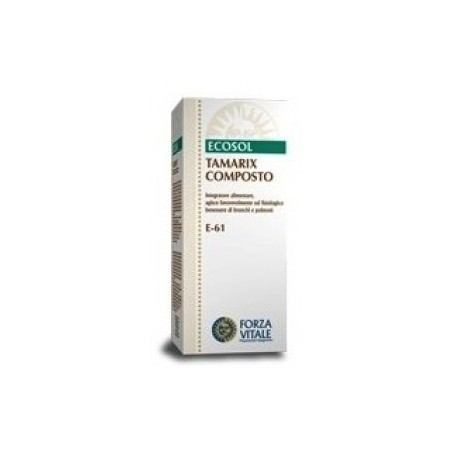 TAMARIX COMPOSTO E-61 50ML.
