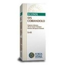 SYS CORIANDOLO (CILANTRO)