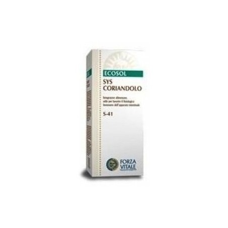 SYS CORIANDOLO (CILANTRO)