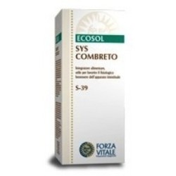 SYS COMBRETO S-39 50ml FORZA VITALE