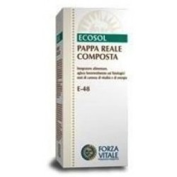 PAPPA REALE COMPOSTA 50ML FV (ULTIMAS UNIDADES)