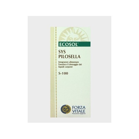 SYS PILOSELLA 50ML