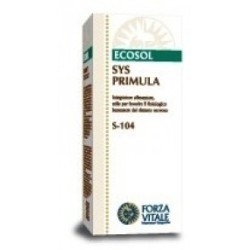 SYS PRIMULA S-104 50ML-FORZA VITALE
