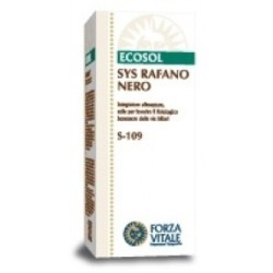 SYS RABANO NEGRO 50ML F.V.
