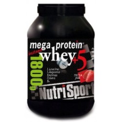 PROTEINA WHEY NUTRISPORT