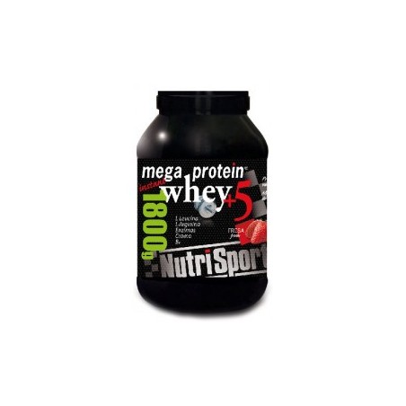 PROTEINA WHEY NUTRISPORT