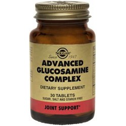 ADVANCED GLUCOSAMINE SOLGAR