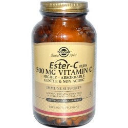 ESTER-C 500MG 100COMP SOLGAR