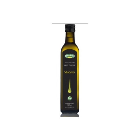 ACEITE SESAMO 250ML NATURGREEN