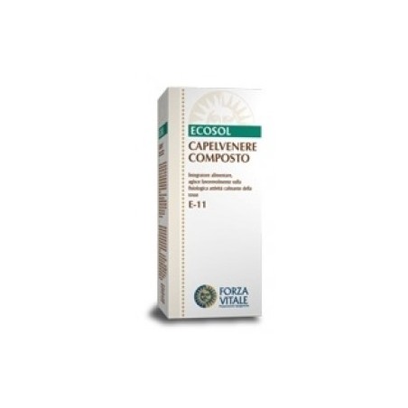 CAPELVENERE COMPOSTO 50ML
