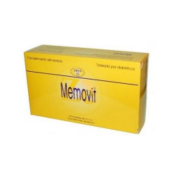 MEMOVIT ESTUDIAL 30AMP ZEUZ
