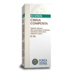 CHINA COMPOSTA E-16