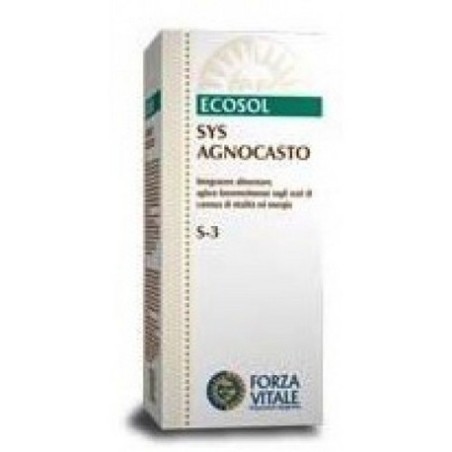 SYS AGNOCASTO 50ML