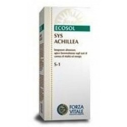 SYS ACHILLEA S-1 (Milenrama) 50ml FORZA VITALE