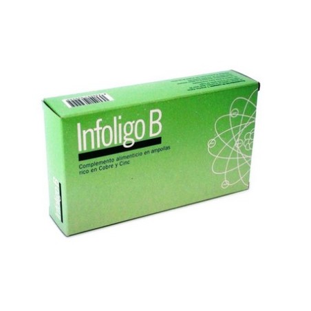 INFOLIGO B CU-ZN 20MP