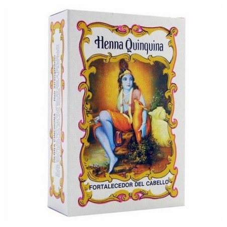 HENNA POLVO QUINQUINA