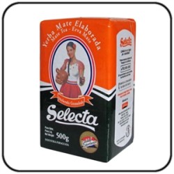 YERBA MATE SELECTA TRADICIONAL