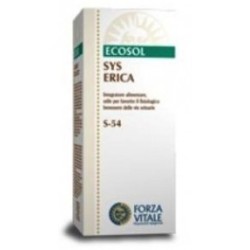 SYS ERICA S-54 50ML-FORZA VITALE ECOSOL