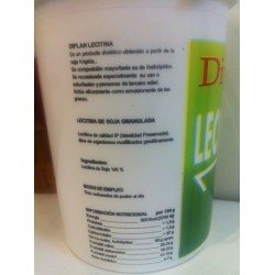 LECITINA GRANO 500g DIPLAN