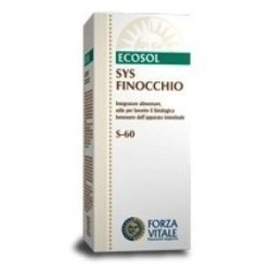 SYS FINOCCHIO S-60 50ML