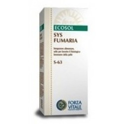 SYS FUMARIA 50ML F.VITAL (ULTIMAS UNIDADES)