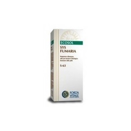SYS FUMARIA 50ML F.VITAL (ULTIMAS UNIDADES)