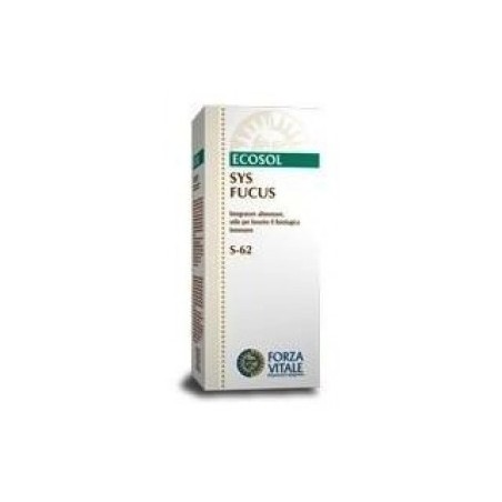 SYS FUCUS 50ML