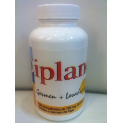 GERMEN + LEVADURA 225cap