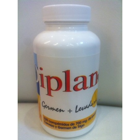 GERMEN + LEVADURA 225cap