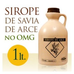 SIROPE SAVIA DE ARCE 1-L H/L