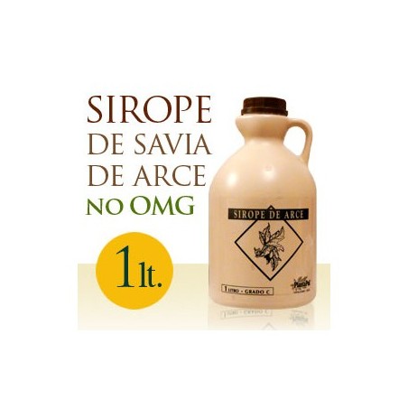 SIROPE SAVIA DE ARCE 1-L H/L