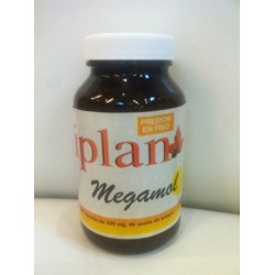 MEGAMOL 200caps 500mg DIPLAN