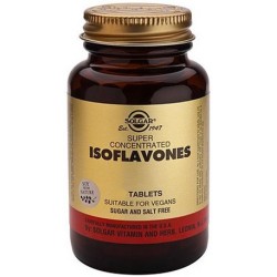 ISOFLAVONES 30COMP SOLGAR