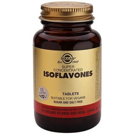 ISOFLAVONES 30COMP SOLGAR