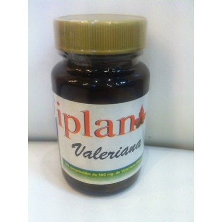 VALERIANA 100comp 460mg DIPLAN