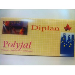 POLYJAL 20 VIALES